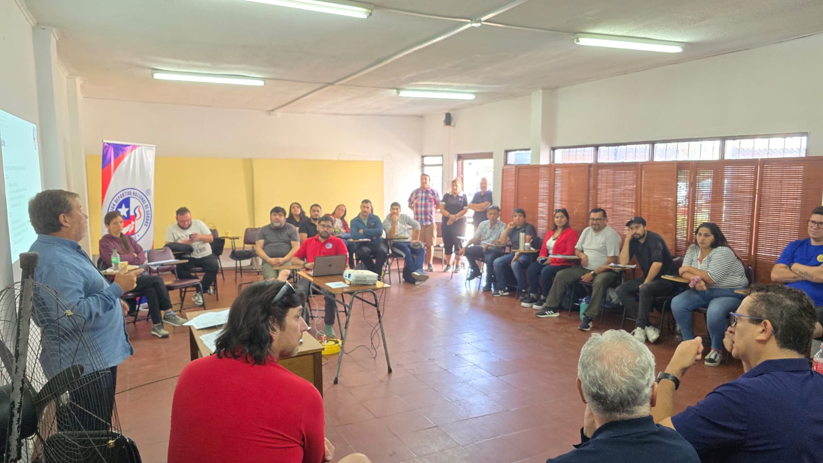 Se realizó la Asamblea Ordinaria y Extraordinaria 2026